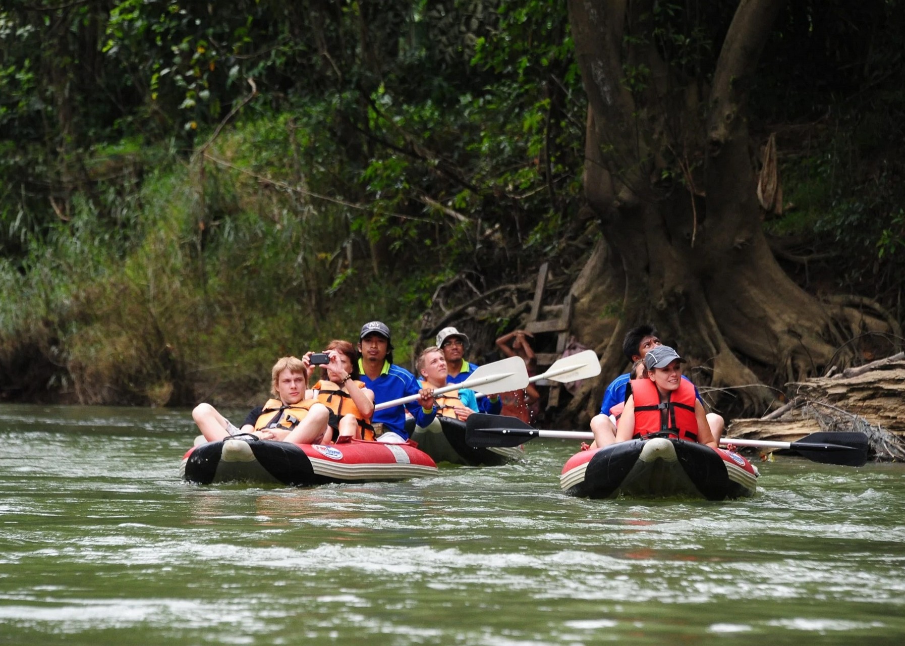 Canoeing Tour (1 hr.)