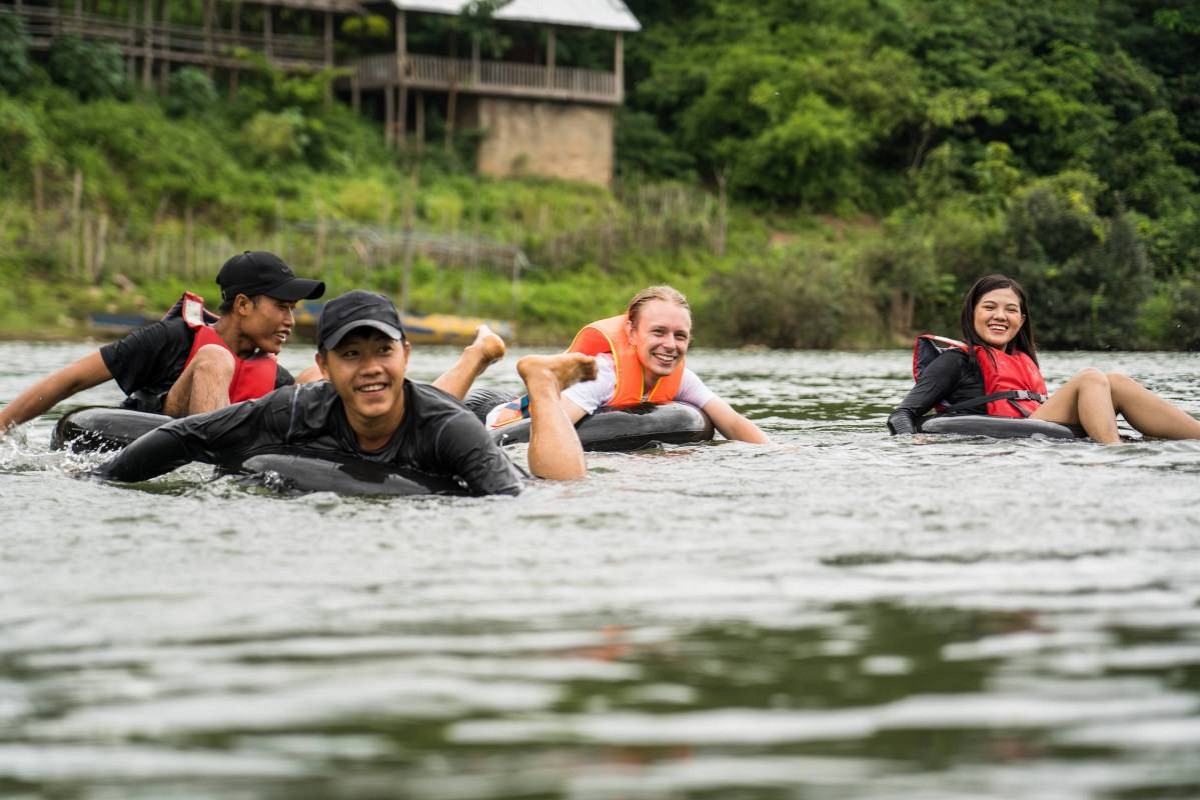 Tubing Tour (1 hr.)