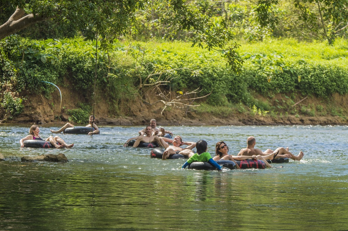 Tubing Tour (1 hr.)