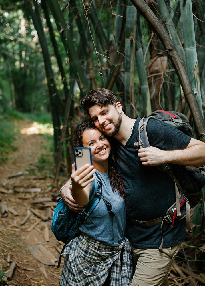 Trekking Tour (3 hrs.)