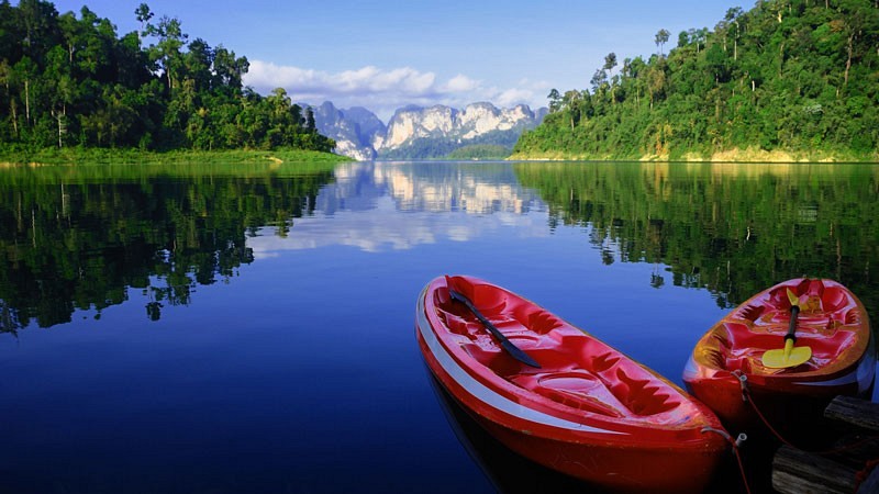 Khao Sok National Park