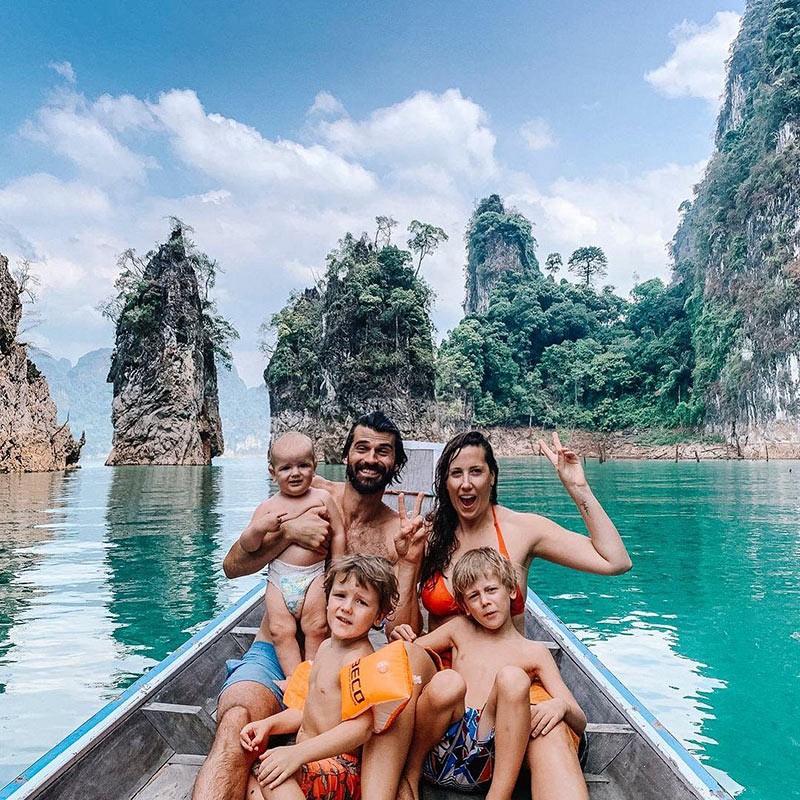 Khao Sok National Park